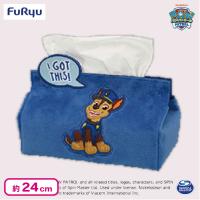 【チェイス】パウ・パトロールティッシュボックスカバー