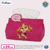 【スカイ】パウ・パトロールティッシュボックスカバー