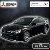 【ブラック】RC 三菱ランエボ　ファイナルエディション III