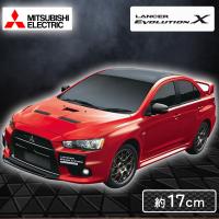 【レッド】RC 三菱ランエボ　ファイナルエディション III