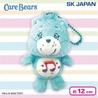 【Heart Song Bear】ケアベア七色のマスコット