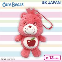 【smart Hesrt Bear】ケアベア七色のマスコット