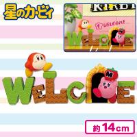 【WELCOM】星のカービィ　Kirby & Words