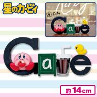 【Cafe】星のカービィ　Kirby & Words
