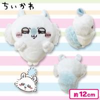 【モモンガ】ちいかわ古本屋　マスコット