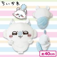 【モモンガ】ちいかわ古本屋　BIGぬいぐるみ