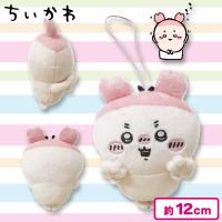 【カニ】ちいかわ古本屋　マスコット