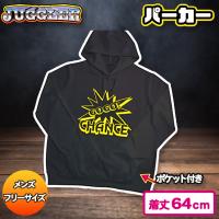 【ブラック】JUGGLER パーカースペシャル