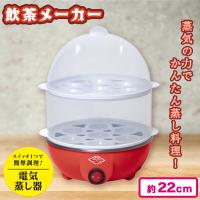 【レッド】DELISH　飲茶メーカー