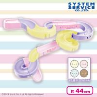 【ピンク】すみっコぐらし ちゃぷちゃぷ！お風呂スライダー