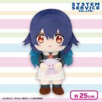 【小ノ星海果】星屑テレパス 宇宙人ハグぬいぐるみBIG