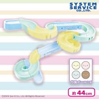 【ライトブルー】すみっコぐらし ちゃぷちゃぷ！お風呂スライダー