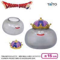 【メタルキング】ドラゴンクエスト AM クリアケース キングスライム＆メタルキング