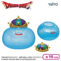 【キングスライム】ドラゴンクエスト AM クリアケース キングスライム＆メタルキング