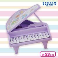 【パープル】すみっコぐらし すみっコベビー 光る！電子ピアノおもちゃ