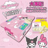 【マイメロディ】サンリオお菓子コンテナBOX