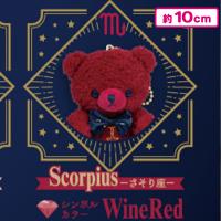 【さそり座】星のくまさん