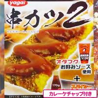 【カリーケチャップ付き】名物串カツ谷貝