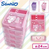 【マイメロディ】サンリオ　4段チェスト