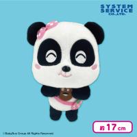 【ミュウミュウ（にっこり）】BabyBus ぬいぐるみ