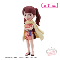 【しのぶ】ワンピース ワールドコレクタブルフィギュア-ワノ国完結編2-