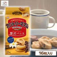 【贅沢バニラ】カントリーマアムパック