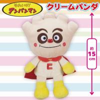 【クリームパンダ】アンパンマン　ぷりちぃビーンズ