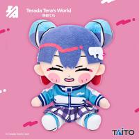 【笑顔】寺田てら　オリジナルぬいぐるみ