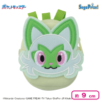 ポケットモンスター ミニリュック型ポーチ Vol.5 | オンラインクレーン