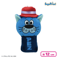 【ねこ】PEZ マスコット