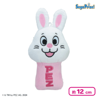 【うさぎ】PEZ マスコット