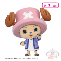 ワンピース Fluffy Puffy〜チョッパー＆カルー〜 | オンライン