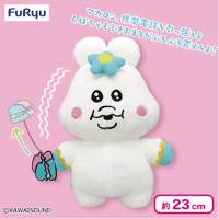 【んぽちゃむ】んぽちゃむぶるぶるぬいぐるみ