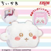 【ちいかわ】ちいかわ ふわふわミニキャラメルポーチ