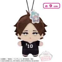 ハイキュー!!×サンリオキャラクターズ ちみっともぬいvol.3