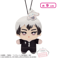 ハイキュー!!×サンリオキャラクターズ ちみっともぬいvol.3
