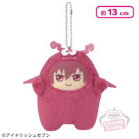 アイドリッシュセブン きらどるぬいぐるみ〜アイナナパレード