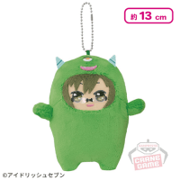 アイドリッシュセブン　モンぬい　アイナナパレード　ŹOOĻ アイドリッシュセブン きらどるぬいぐるみ～アイナナパレード