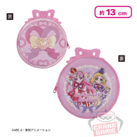 【キュアワンダフル＆キュアフレンディ】わんだふるぷりきゅあ！ ぬいぐるみポーチ