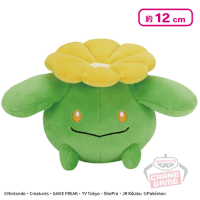 【ポポッコ】ポケットモンスター カラーセレクションぬいぐるみ〜green〜