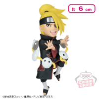 【デイダラ】NARUTO-ナルト- NARUTOP99 ワールドコレクタブルフィギュアvol.5