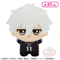 【凪誠士郎】劇場版ブルーロック −EPISODE 凪− もふぐっと ちびぐるみ〜凪誠士郎・御影玲王〜