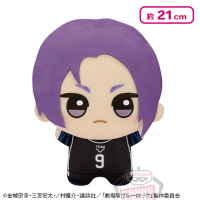 【御影玲王】劇場版ブルーロック −EPISODE 凪− もふぐっと ちびぐるみ〜凪誠士郎・御影玲王〜