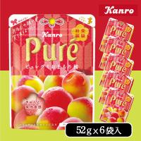 【おまもり梅味】カンロピュレグミ