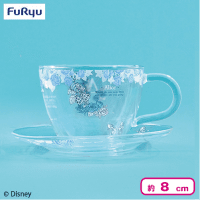 【ブルー】ふしぎの国のアリス 【FDT】ガラスのティーカップ