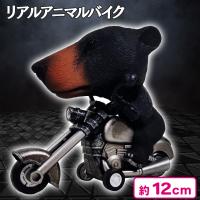 【マレーグマ】リアルアニマルバイク