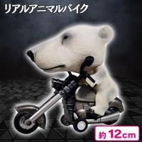 【シロクマ】リアルアニマルバイク