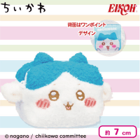 【ハチワレ】ちいかわ ふわふわミニキャラメルポーチVol.2