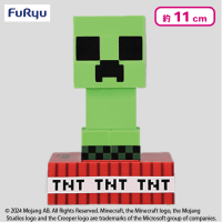 【TNT】マインクラフトゆらゆらソーラー〜クリーパー〜