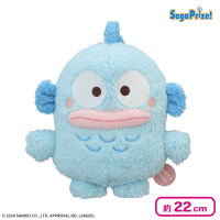 【ハンギョドン】ゆるかわ サンリオキャラクターズ moco mee Mぬいぐるみ“ハンギョドン・ポムポムプリン”